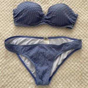 Billabong bandeau bikini set